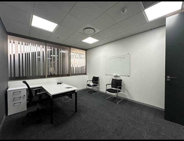 552M² OFFICE TO LET IN SANDTON CENTRAL